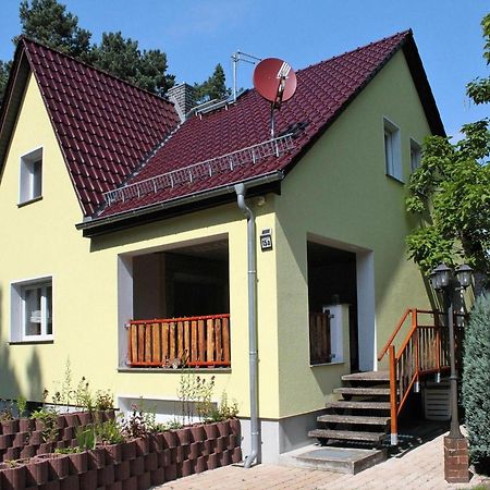 Cottage, Storkow Шторков Экстерьер фото