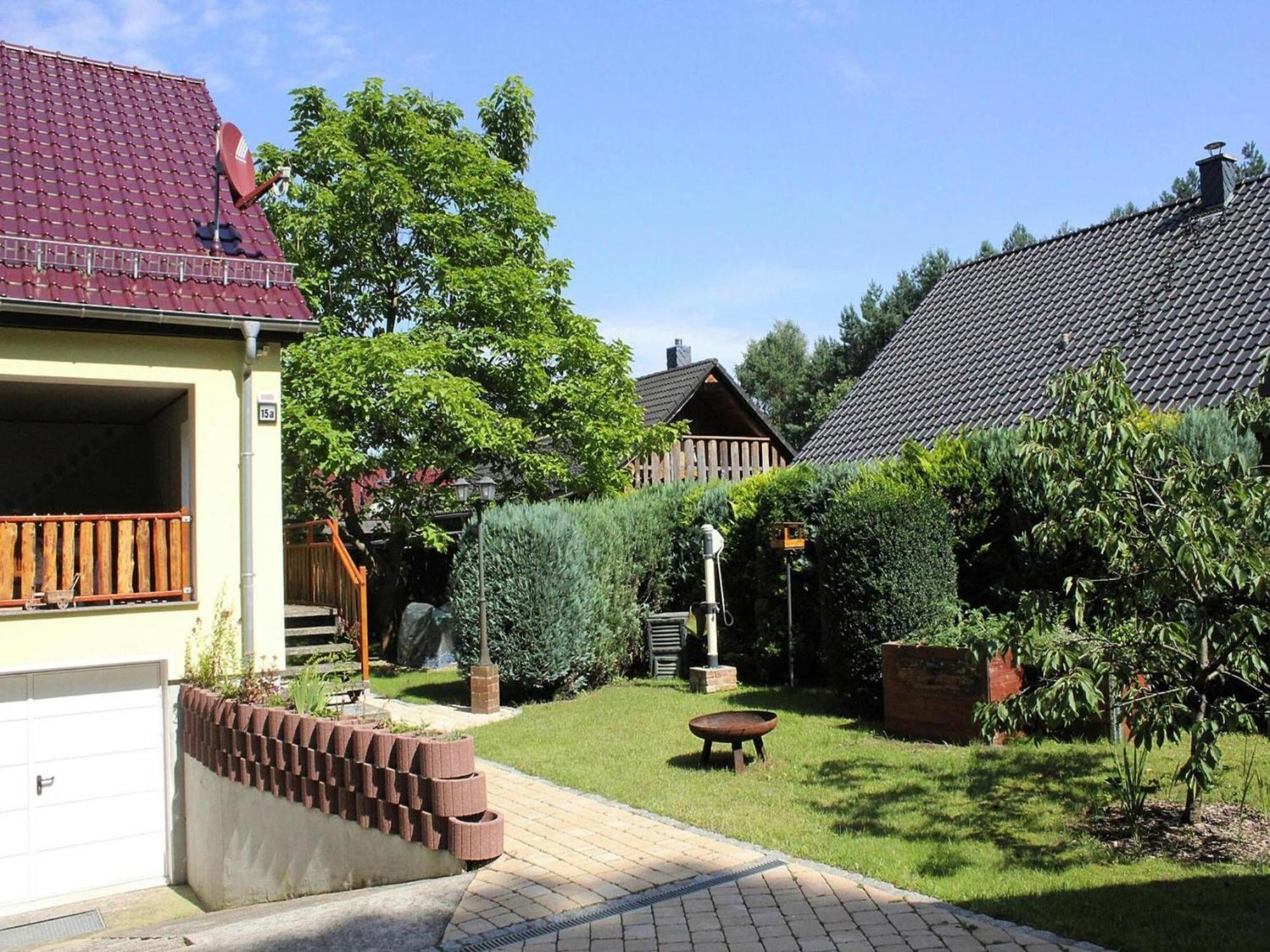 Cottage, Storkow Шторков Экстерьер фото